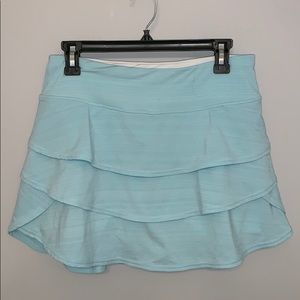 Ideology tennis skirt skort